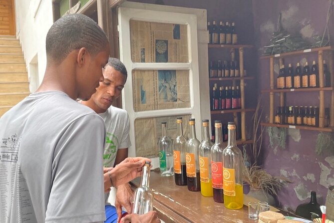 Santo Antão: Day Trip by Car or Trek - Climbing the old cobblestone road