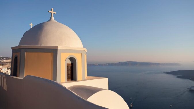 Santorini: 4hr Small Group Caldera Hike from Fira to Oia - Starting in Fira at 9:00 am