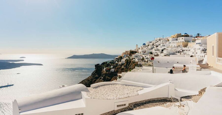 Santorini: Caldera Trail Guided Hike and Sunset Viewing - Key things to know before you book