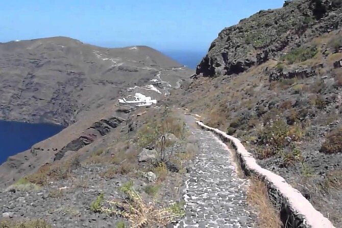 Santorini Caldera Walk Hiking Experience Fira-Oia - Fira, Firostefani, and the First Views