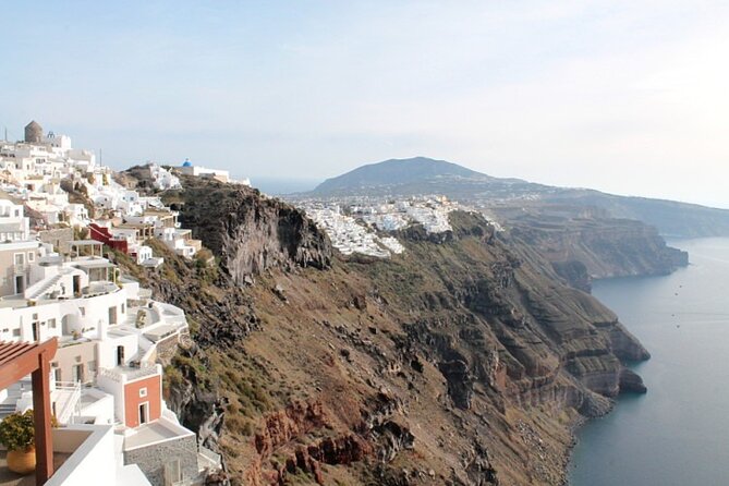 Santorini Caldera Walk Hiking Experience Fira-Oia - Oia at the End of the Trail