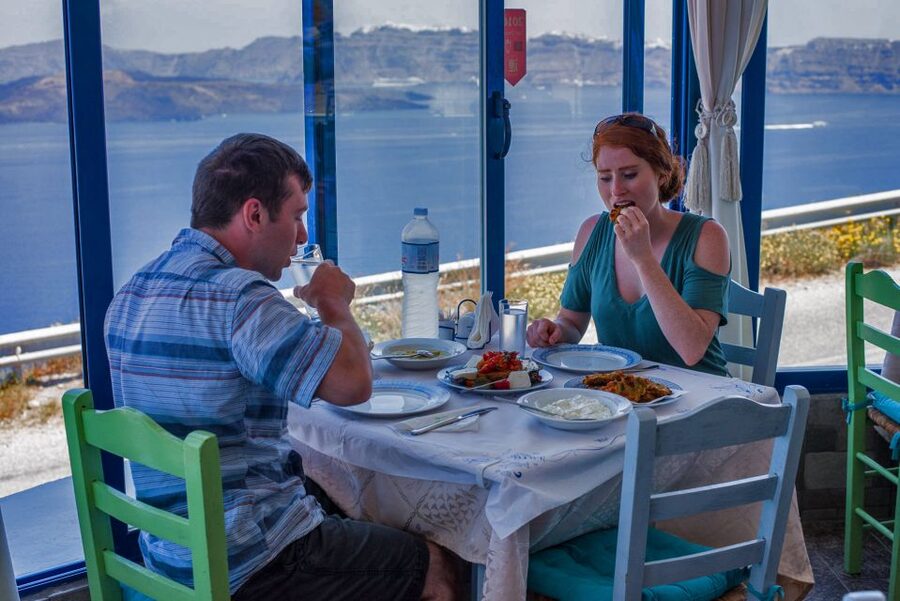 Santorini: Cooking Class and Easy Hike - Key points to know before booking