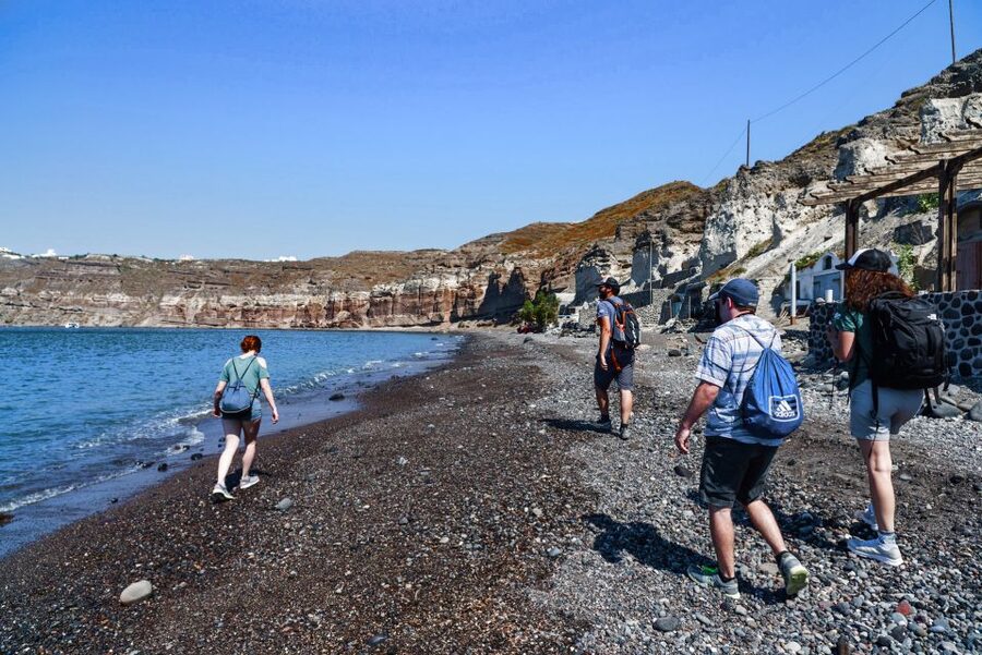 Santorini: Cooking Class and Easy Hike - What the four-hour schedule really gives you