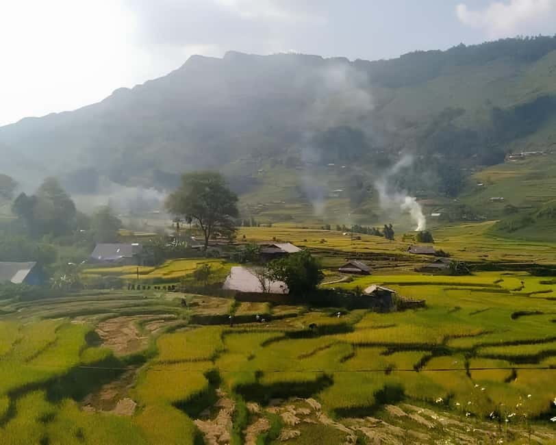 Sapa 1 Day Long Trek: Trek to Hau Thao and Sa Seng Villages - Weather, timing, and what you will see