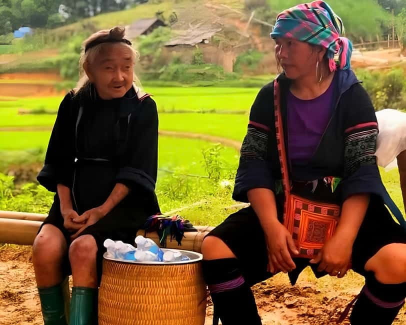 Sapa 1 Day Long Trek: Trek to Hau Thao and Sa Seng Villages - What this $24 Sapa trek is really like