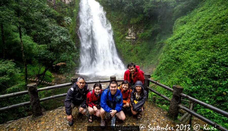 SaPa: 2-Day Villages,Rice Fields, Love Waterfall Hiking Tour - Day two: Suoi Thau, Phin Ho, and Ban Khoang