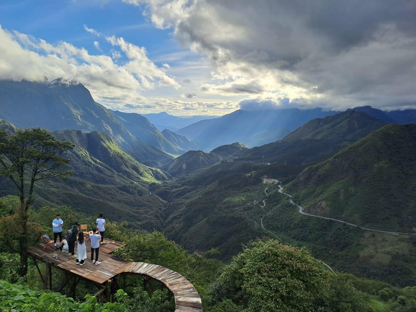 SaPa: 2-Day Villages,Rice Fields, Love Waterfall Hiking Tour - What the $112 price includes