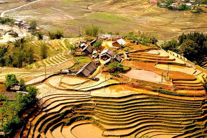 Sapa 3 Days 2 Nights Trekking Tour (1 Night In Ta Van Village, 1 Night In Hotel) - Day three: Bamboo forest routes and Giang Ta Chai