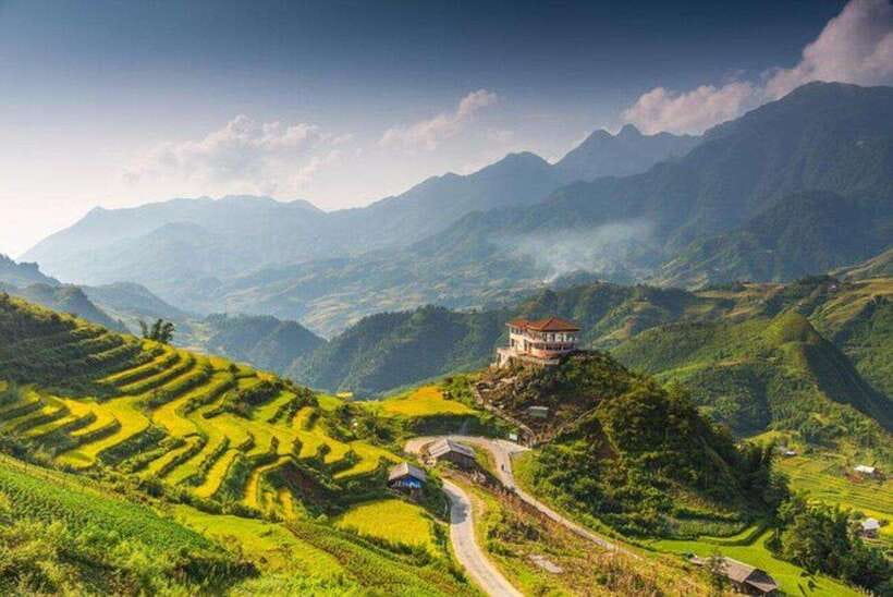 Sapa: Eco Adventure Terrace Fields and Local Villages Trek - Starting above Muong Hoa Valley at 9:00 AM