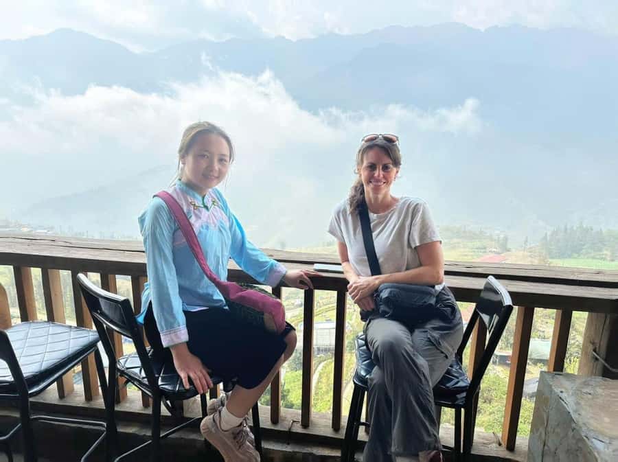 Sapa Trekking Private Tour With Ethnic Female Tour Guide - Comparing two cultures without rushing the lesson