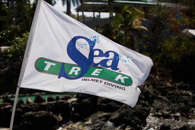 Sea Trek Helmet Dive at Coral World Ocean Park - Who can participate, and who should skip it