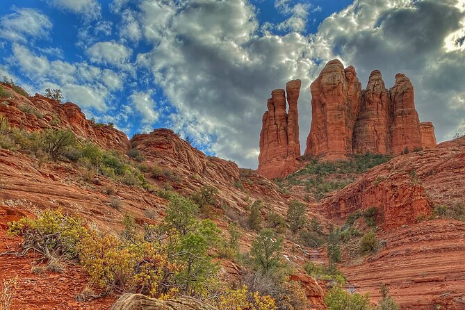 Sedona Creekside of Cathedral Rock Hike With a Private Guide - What your guide adds to the walk