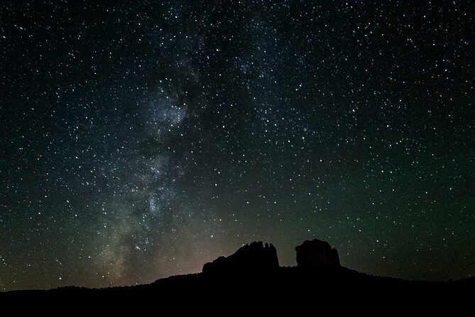 Sedona Dark Sky Sunset & Night Hike With a Private Guide - Choosing the hike that fits your group