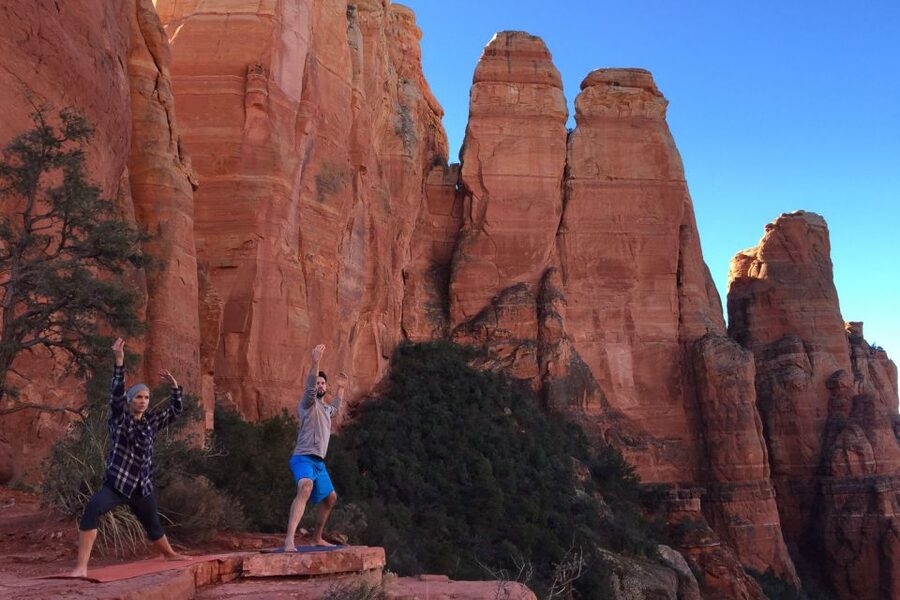 Sedona: Vortex Yoga Hiking Half-Day - Key points at a glance