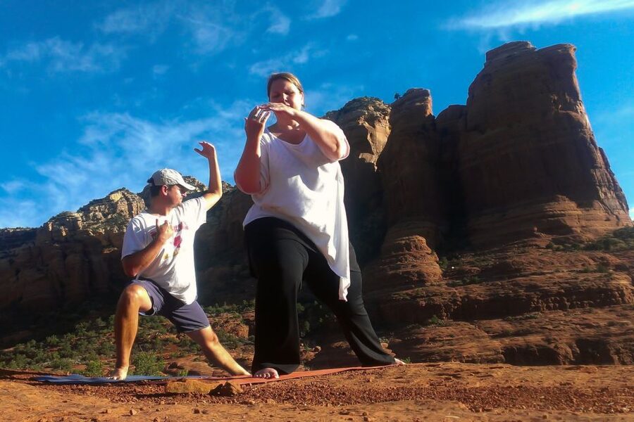 Sedona: Vortex Yoga Hiking Half-Day - Is the $122 price fair?