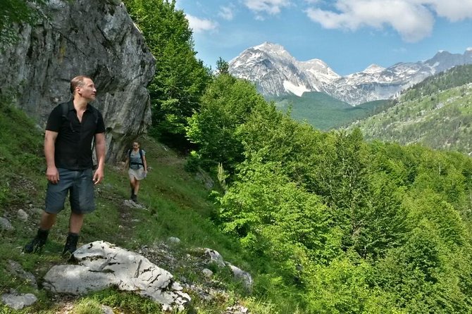 Semi-Private Hiking Tour; Theth, Valbona & Koman Lake in 3 Days - Why this northern Albania route is worth your time