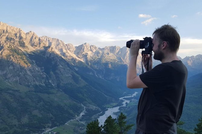 Semi-Private Hiking Tour; Theth, Valbona & Koman Lake in 3 Days - Day 3: Koman Lake by boat and bumpy road