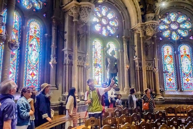 Semi-Private Montserrat Monastery, Funicular & Scenic Nature Walk - Why Montserrat makes such a good break from Barcelona