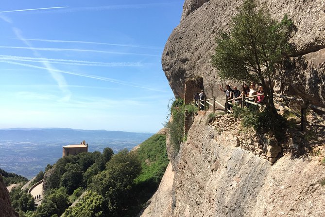 Semi-Private Montserrat Monastery & Hiking Experience - Free time for cheese, cafés, and small shops