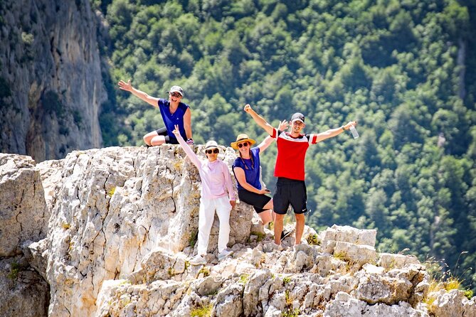 Semi – Private Tour at Cape of Rodon; Hidden Beaches & History - Communist bunkers tell a different Albanian story