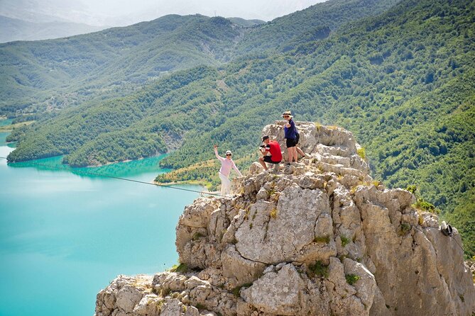 Semi – Private Tour at Cape of Rodon; Hidden Beaches & History - How demanding is the walk?