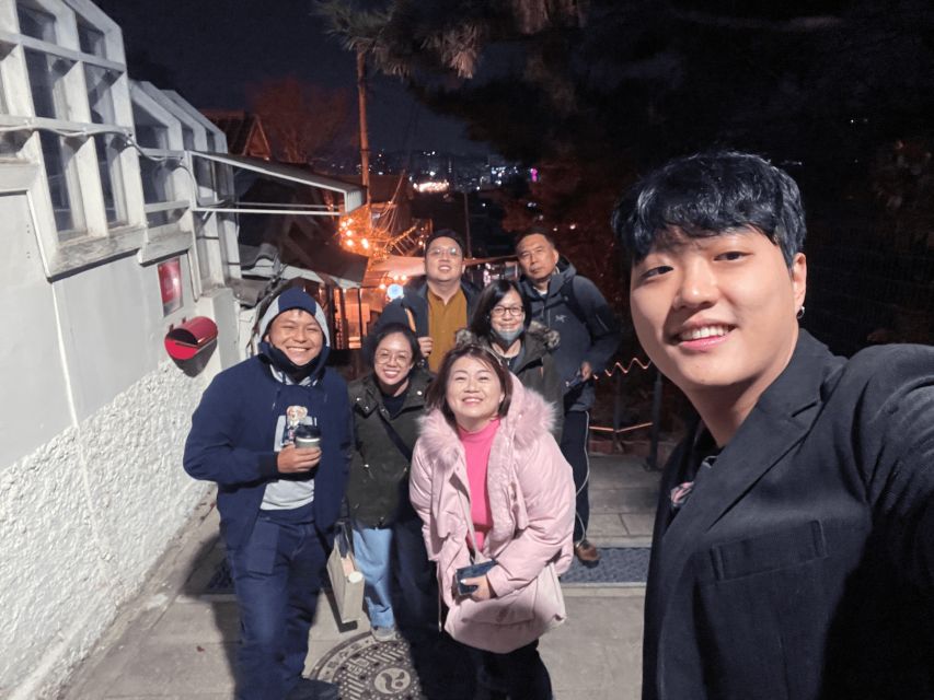 Seoul: Guided City Wall Sunset Hike with Korean Dinner - Is $65 a fair price?