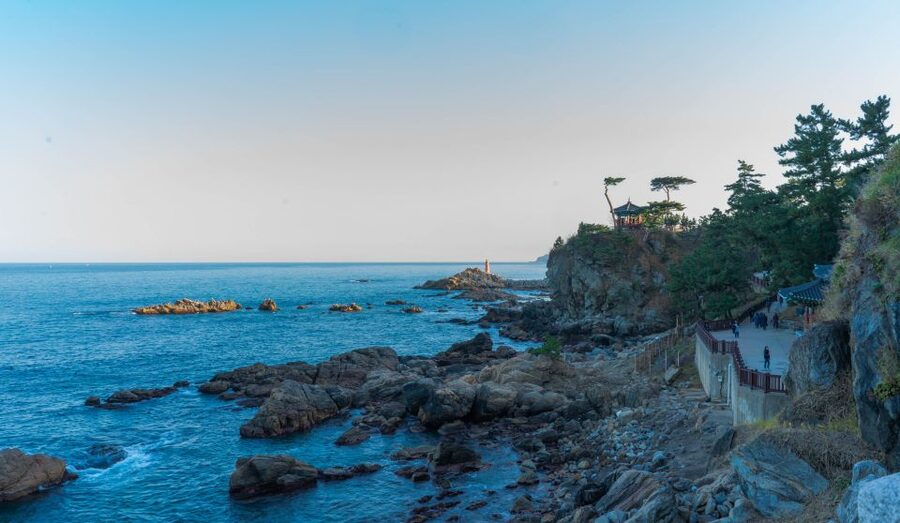 Seoul: Mt Seorak + Naksansa Temple or Nami Island Group Tour - Who should book this Mt. Seorak tour?