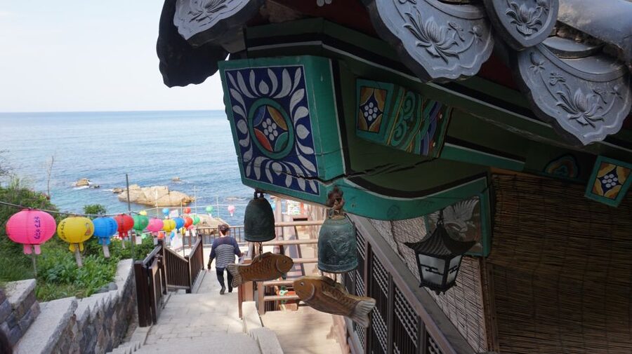 Seoul: Mt Seorak + Naksansa Temple or Nami Island Group Tour - Is this $68 day trip worth it?
