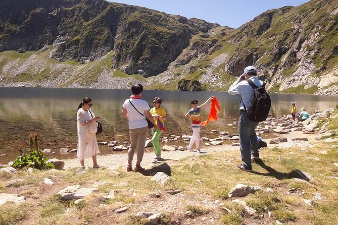 Seven Rila Lakes - Full Day Hiking Trip in the Rila Mountain - The 30-Minute Chairlift Ride