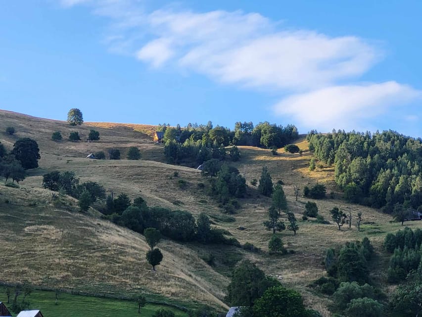 Sibiu: Cindrel Mountains Hike with Traditional Brunch - Alex, local stories, and a more personal walk