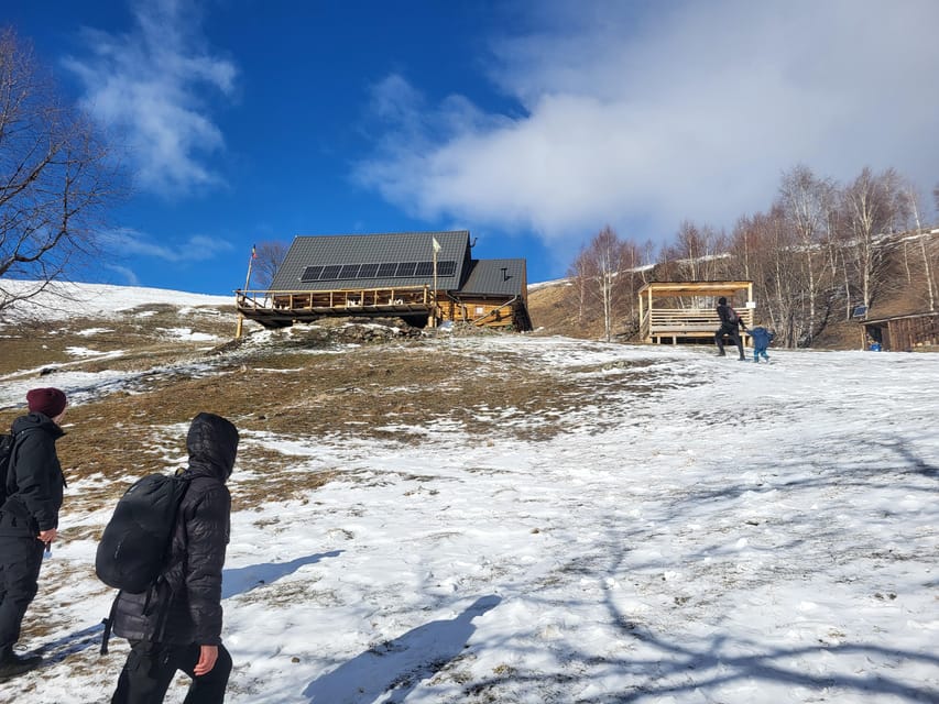 Sibiu: Cindrel Mountains Hike with Traditional Brunch - What the 4.9 rating tells you
