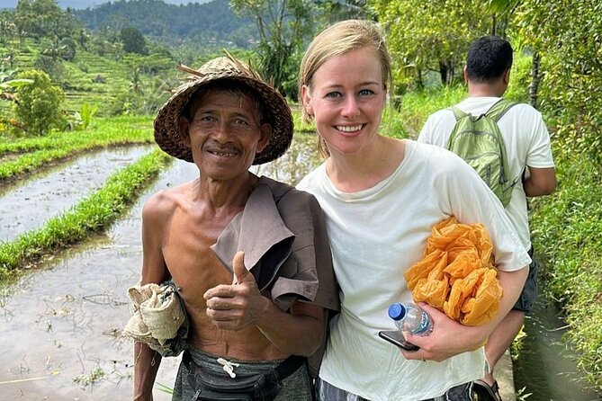 Sidemen Trekking: A Walk from a Different Perspective - Babakan Dukuh Rice Terrace Views