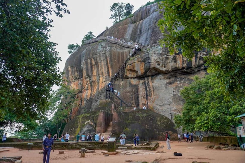 Sigiriya Lion Rock Hike & Minneriya National Park Safari - Three to four hours in the private safari jeep
