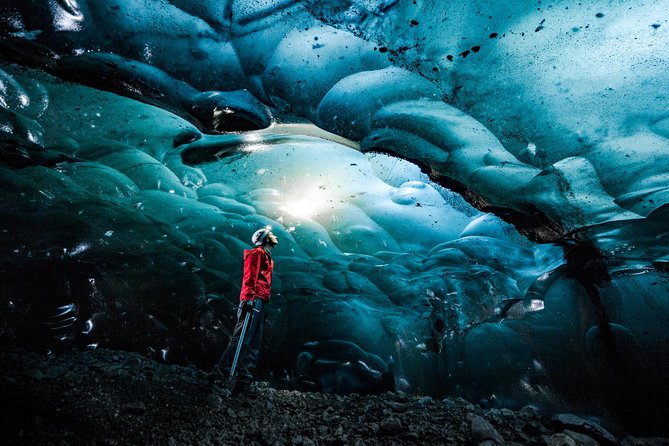 Skaftafell: Blue Ice Cave & Glacier Hike on Vatnajökull - Is $163 good value?