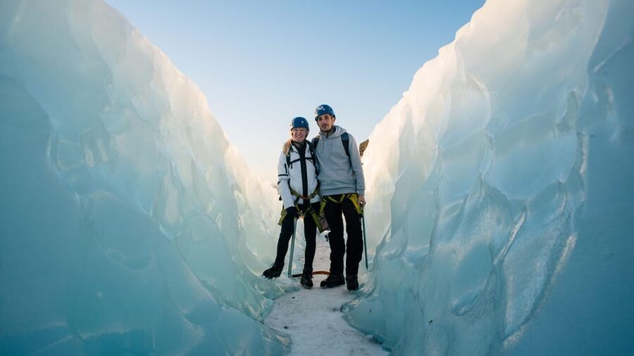 Skaftafell: Blue Ice Cave & Glacier Hike on Vatnajökull - Who should book this glacier walk?