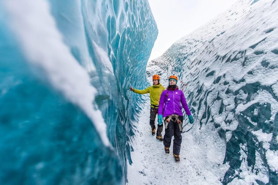 Skaftafell: Blue Ice Experience Easy Glacier Hike - Why this glacier walk earns its place in Iceland