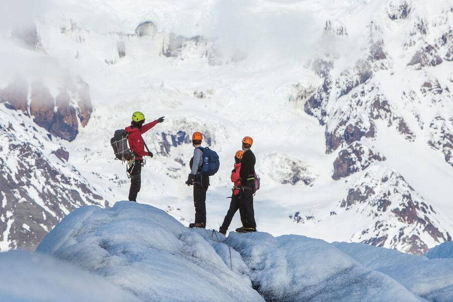 Skaftafell: Blue Ice Experience Easy Glacier Hike - What your guide adds to the experience