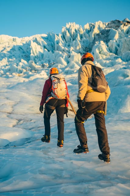 Skaftafell: Blue Ice Glacier Hike on Vatnajökull - Should you book the Falljökull hike?