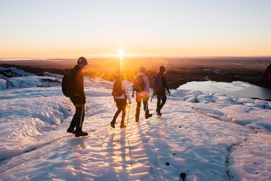 Skaftafell: Blue Ice Glacier Hike on Vatnajökull - Getting to Skaftafell and planning your day