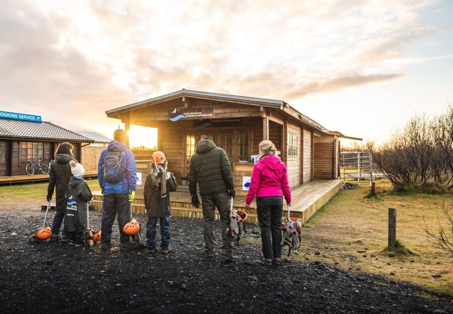 Skaftafell: Blue Ice Glacier Hike on Vatnajökull - Who should book this glacier walk?