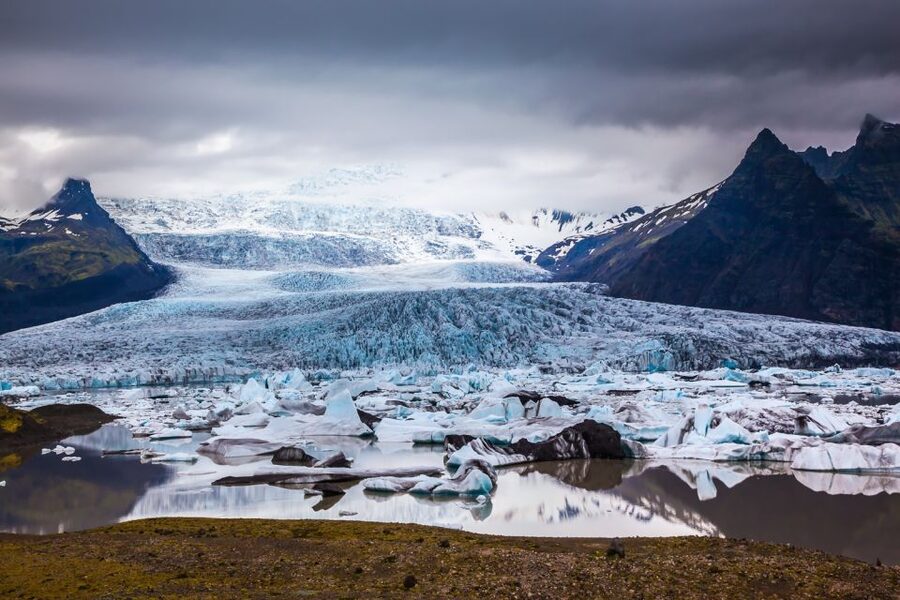 Skaftafell: Extra-Small Group Glacier Hike - Key points at a glance