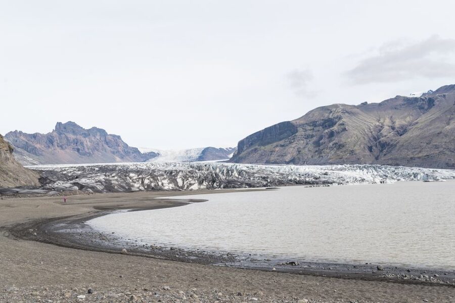 Skaftafell: Extra-Small Group Glacier Hike - Crampons, safety, and the first steps on the ice