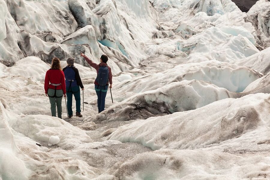 Skaftafell: Extra-Small Group Glacier Hike - Timing, weather, and the best departure