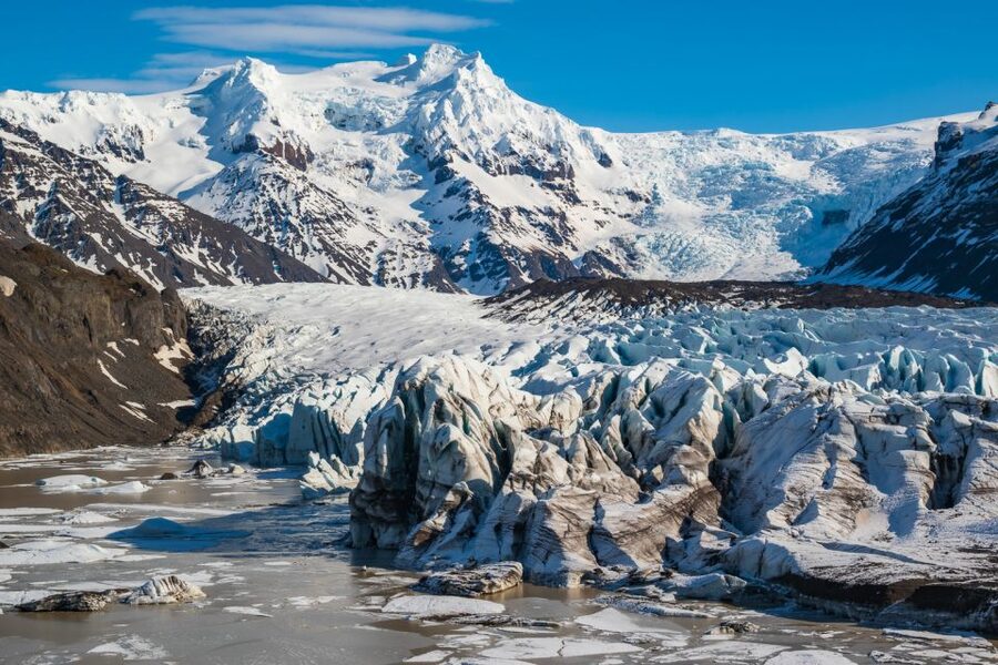 Skaftafell: Extra-Small Group Glacier Hike - Who should book it?