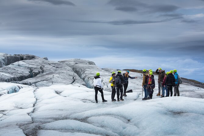 Skaftafell Glacier Hike 3-Hour Small Group Tour - The approach walk can take half your tour