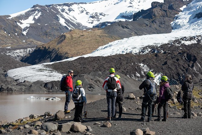 Skaftafell Glacier Hike 3-Hour Small Group Tour - What the glacier walk itself is like