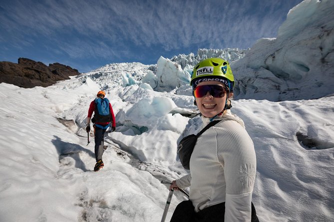 Skaftafell Glacier Hike 3-Hour Small Group Tour - Ice formations, moulins, and the views