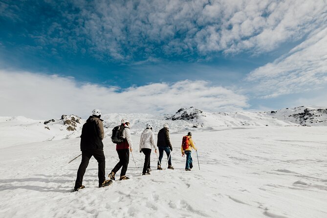 Skaftafell Glacier Hike 3-Hour Small Group Tour - Guide quality and group size