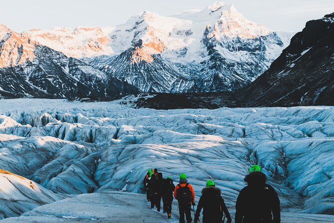 Skaftafell Glacier Hike 3-Hour Small Group Tour - Price, equipment, and real value