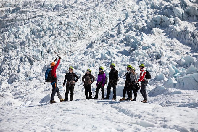 Skaftafell Glacier Hike 3-Hour Small Group Tour - Who should book this glacier hike?